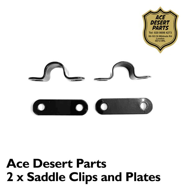 Ace Desert Parts Fork Brace