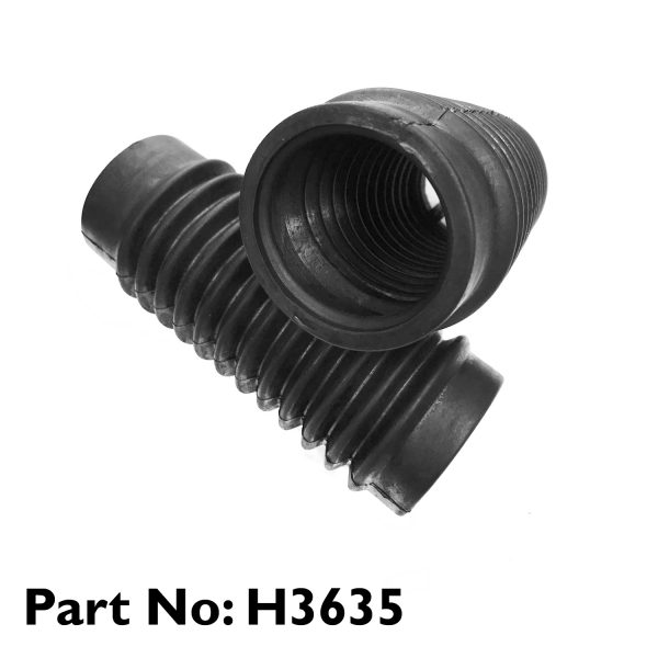 Triumph - Fork Gaiters 1969-70 H3635