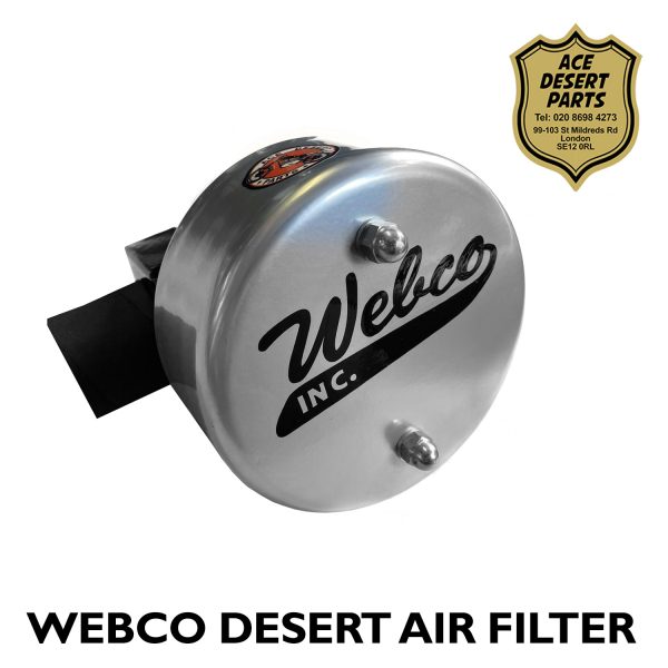 Webco Style Desert Air Filter