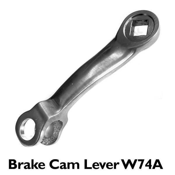 Triumph - Brake Cam Lever W74A