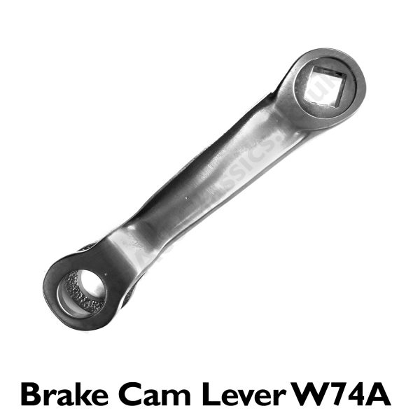 Triumph - Brake Cam Lever W74A