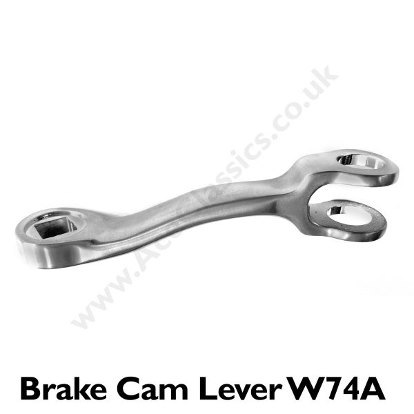 Triumph - Brake Cam Lever W74A