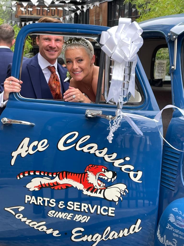 wedding vehicle hire