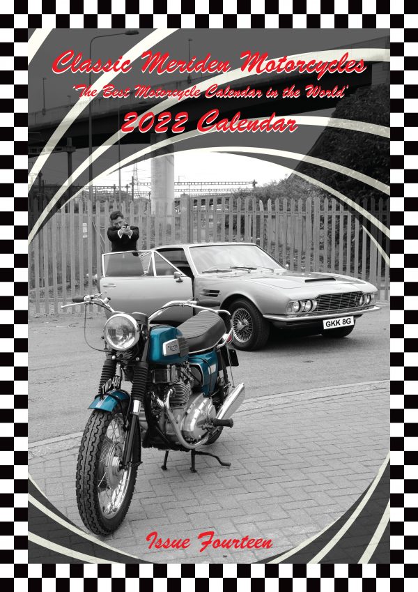 2022 Triumph Calendar