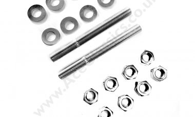 Triumph - Rigid Sprung Seat Fitting Studs & Nuts