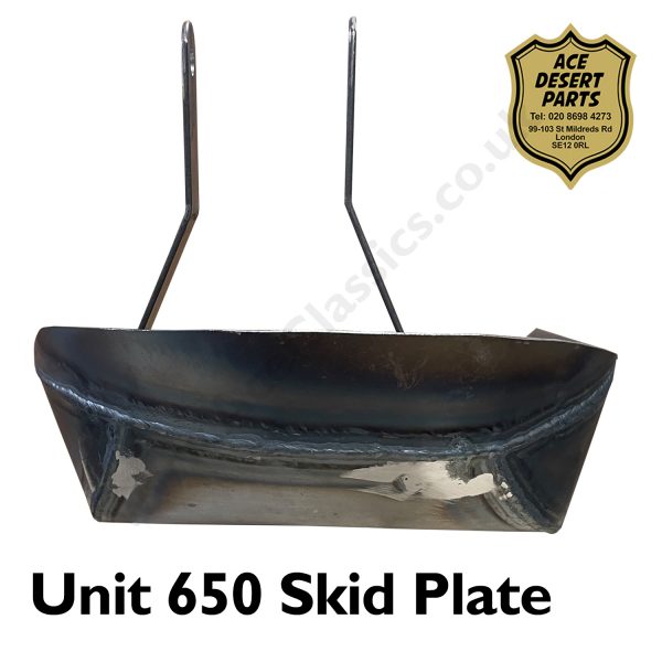 Ace Desert Parts Unit 650 Skid Plate