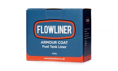 Flowliner Armour Coat