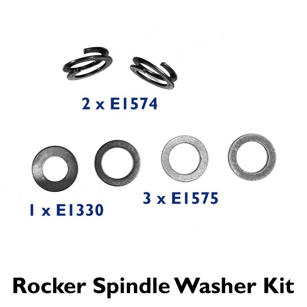 Rocker Spindle Washer Kit