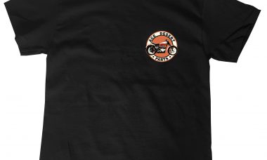 Ace Desert Parts - Classic T-shirt Black