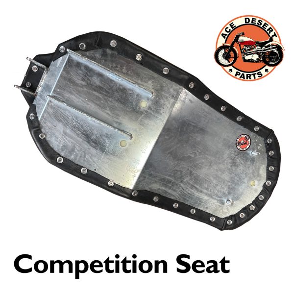 Ace Desert Parts Competition Seat