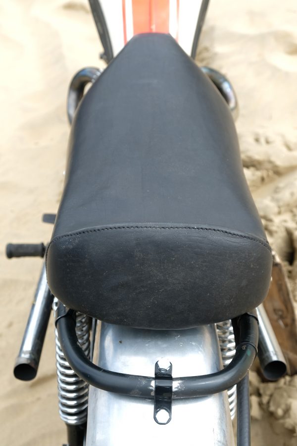 Ace Desert Parts Competition Seat