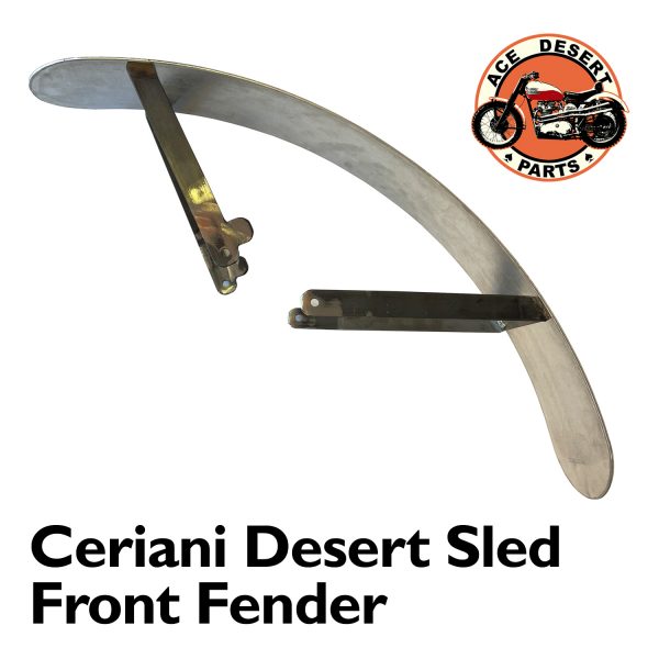 Ceriani Desert Sled Front Fender
