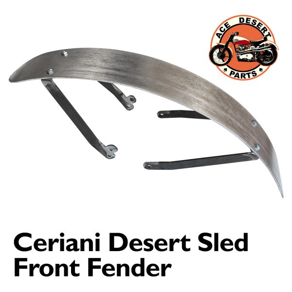 Ceriani Desert Sled Front Fender
