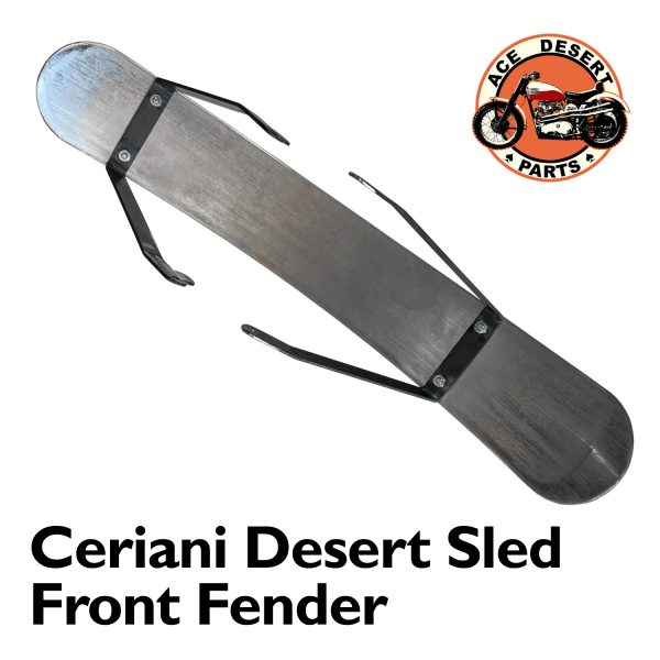 Ceriani Desert Sled Front Fender