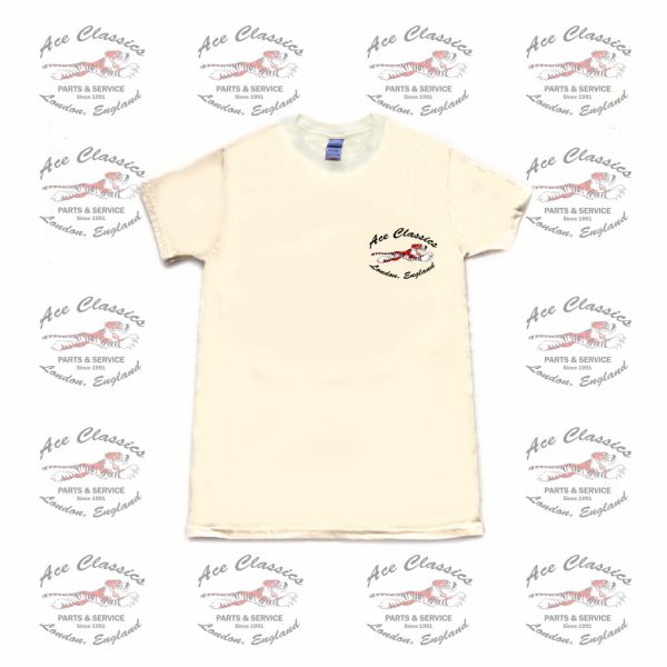Ace Classics - Parts & Service T-shirt - Image 8