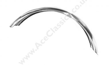 1964-1967 Stainless Steel Front Mudguard/Fender H1997 – 97-1997