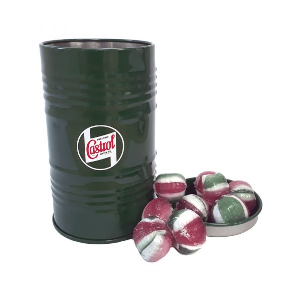 Classic Castrol Sweet Barrel