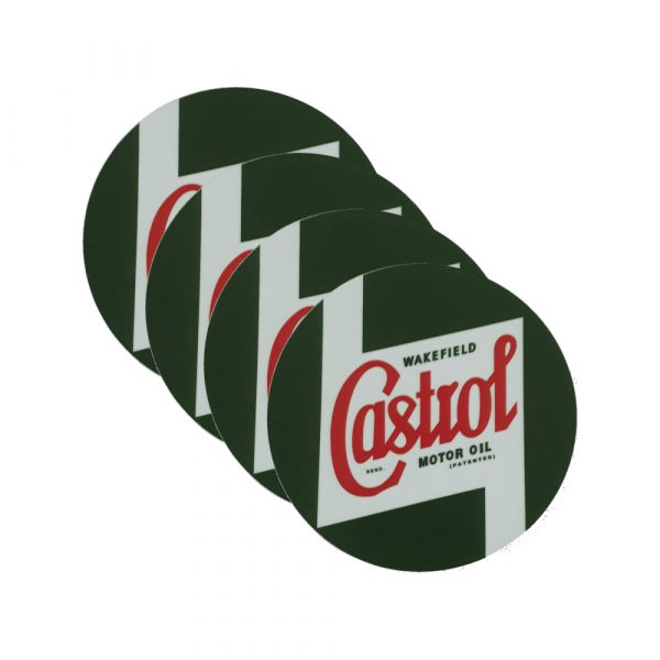 Classic Castrol Coaster