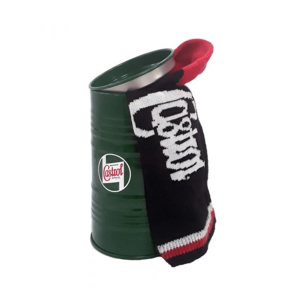 Classic Castrol Sock Barrel