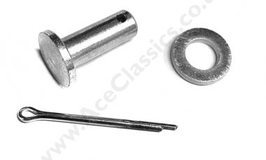 Front Brake Clevis Pin complete WF32