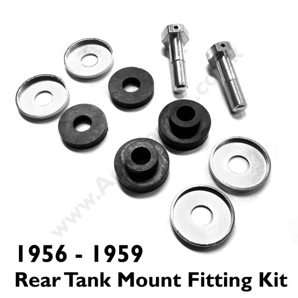 1956 - 1959 Rear Tank Mount Fitting Kit