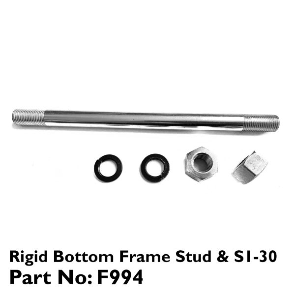Rigid Bottom Frame Stud & S1-30 F994