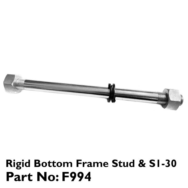 Rigid Bottom Frame Stud & S1-30 F994