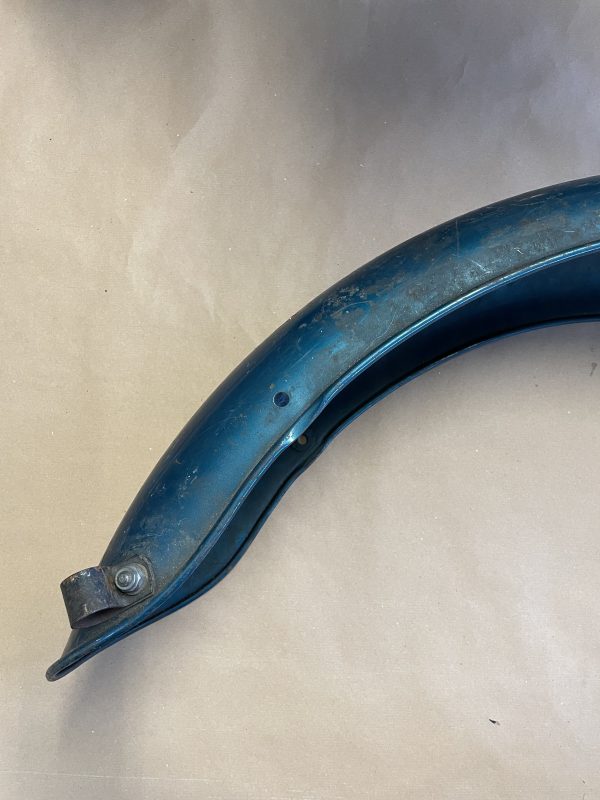 Original used 1969 Trident Rear Mudguard - Image 5