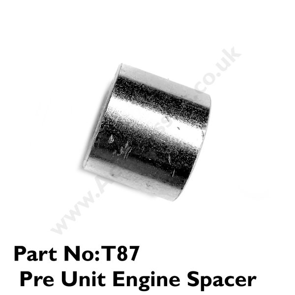 Pre Unit Engine Spacer