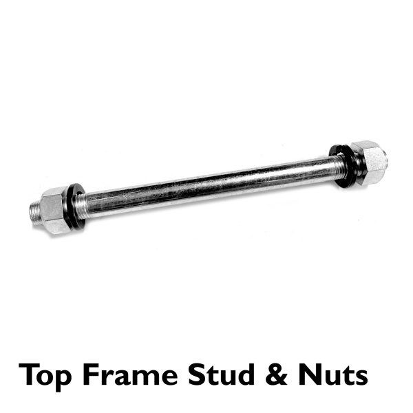 Top Frame Stud & Nuts