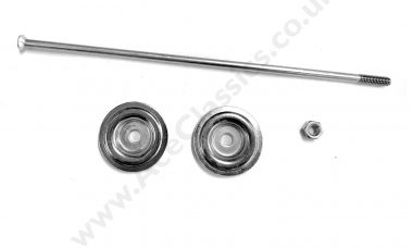 Pre Unit Swinging Arm Spoke and Washers Kit