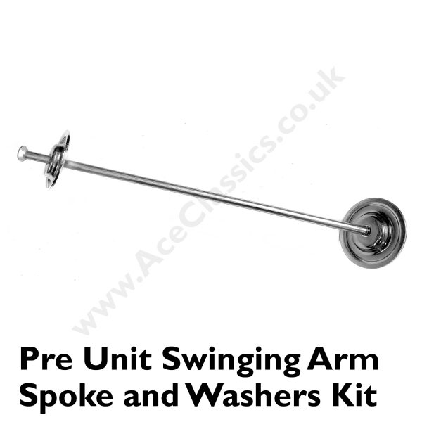 Pre Unit Swinging Arm Spoke and Washers Kit