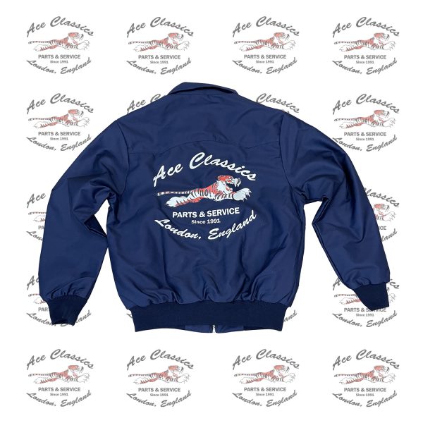 The Ace Pit Crew Jacket
