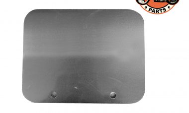 Ace Desert Parts Alloy Front Number Board