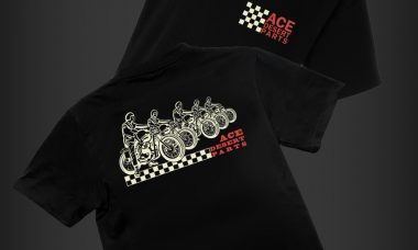 Ace Summer Collection Tee's