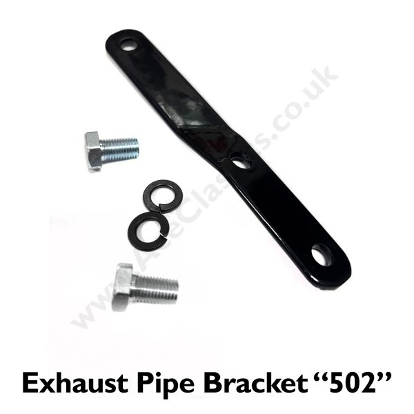 Triumph - Ace Desert Parts 502 Pipes - Image 6