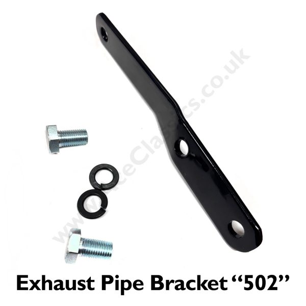 Triumph - Exhaust Pipe Bracket "502" E6374 - 70-6374 - Image 2