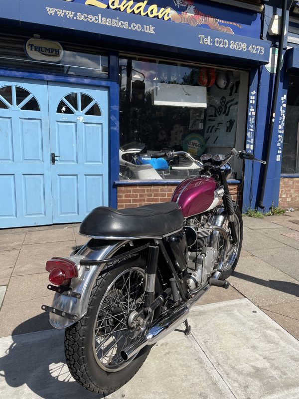 1967 Triumph T120 Bonneville - Image 7