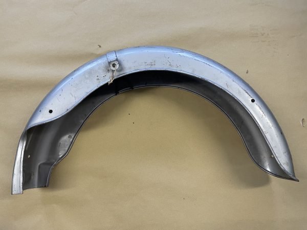 1961 T110 Road Cruiser Valanced Rear Mudguard - Image 7