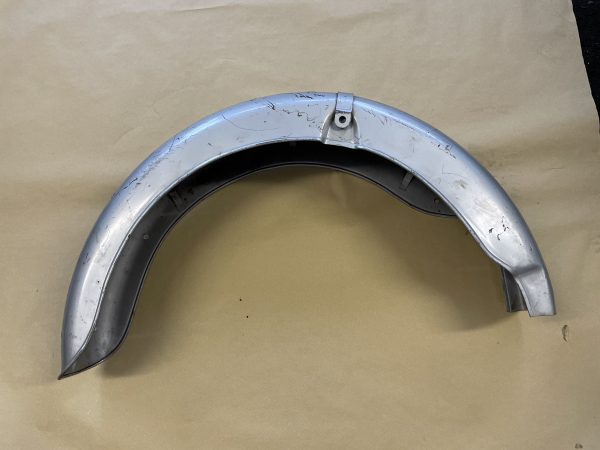 1961 T110 Road Cruiser Valanced Rear Mudguard - Image 3