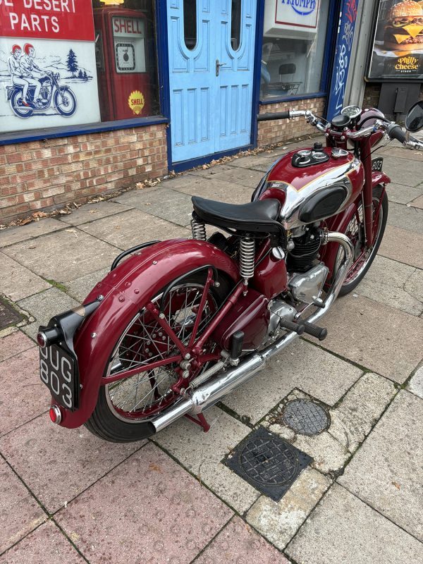 1946 Triumph Speed Twin - Image 5