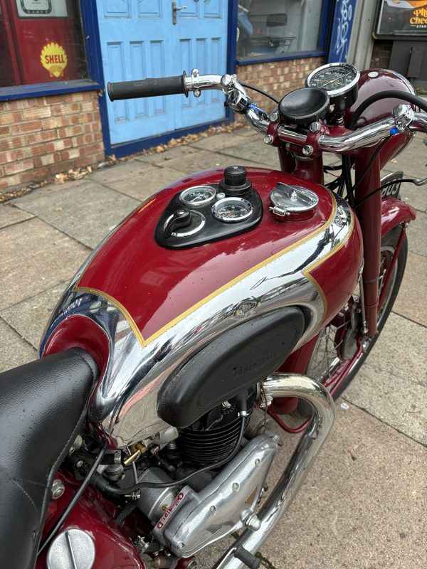 1946 Triumph Speed Twin - Image 6