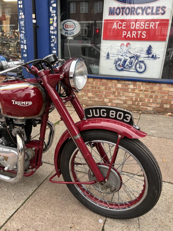 1946 Triumph Speed Twin - Image 7