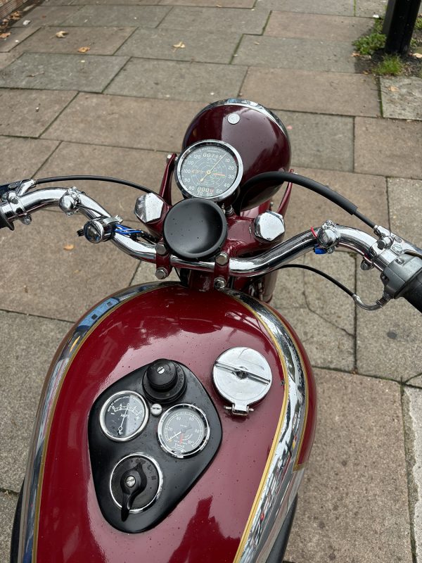 1946 Triumph Speed Twin - Image 8