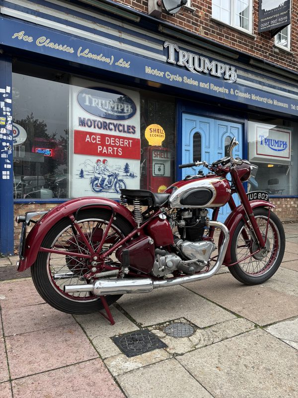 1946 Triumph Speed Twin - Image 10