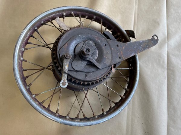 Complete Original Used MK 1 Sprung Hub - Image 10