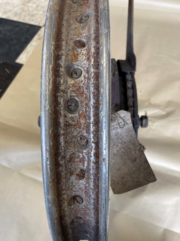Complete Original Used MK 1 Sprung Hub - Image 3