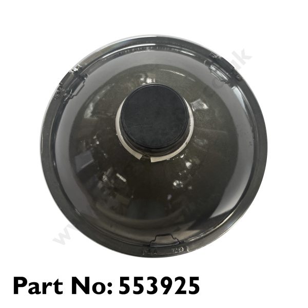Lucas 7" Headlight Reflector - Image 2