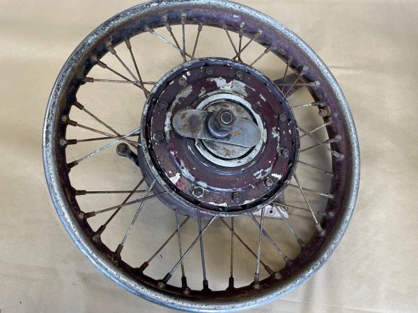 Complete Original Used MK 1 Sprung Hub - Image 6