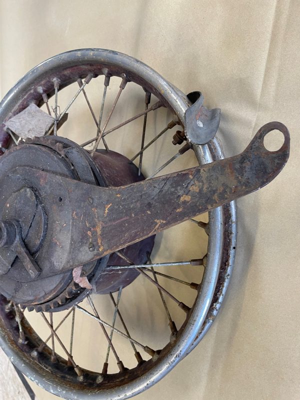 Complete Original Used MK 1 Sprung Hub - Image 8